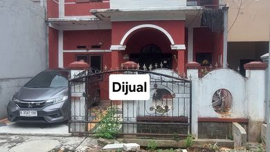 Rumah 2 Lt, 175m² Perum Jatijajar Depok