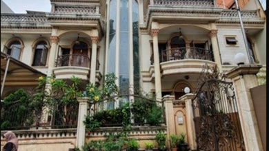Rumah Sederhana di Sunter, Jakarta Utara, Luas 445 m2