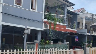 RUMAH DI KP. KEMIRI MUKA, DEPOK; LT.105m2; SHM