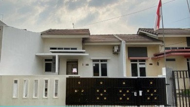 RUMAH DI GRAND NUSA INDAH, CILEUNGSI, KAB. BOGOR; LT. 72m2; SHGB