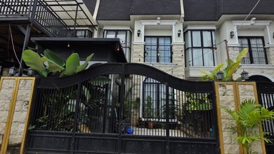 Rumah Tingkat.di Grand Depok City Gdc 