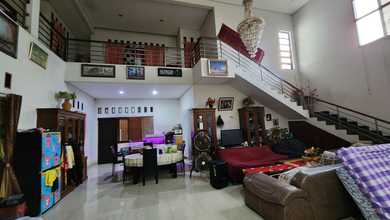 Rumah Mewah 2 Lantai di Pekapuran Sukamaju Baru, Tapos, Depok