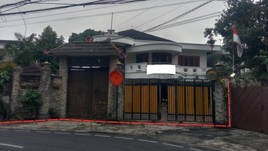 Rumah Mewah Modern di Jl.intan Kavling, Cilandak, Jakarta Selatan