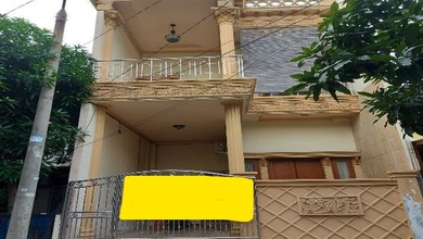 Rumah Mewah Murah di Jl. Anggrek 2, Jakarta Utara