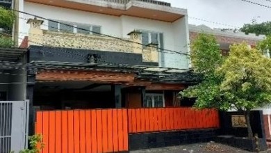 Rumah Modern 2 Lantai di Jl. Raya Pandawa Lima, Tangerang