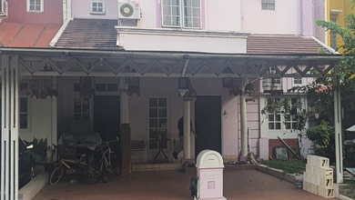 Rumah Sederhana Murah di Perumahan Telaga Golf Sawangan, Depok