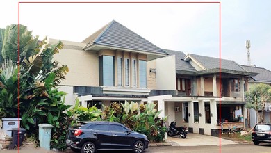 Rumah Modern di Jl. Andara Raya, Depok