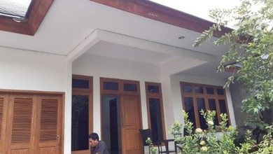 Rumah Modern di Permata Hijau Kebayoran Lama