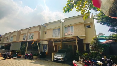 Rumah Murah di Perumahan Green Bintaro Indah, Tangerang Selatan