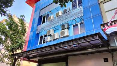 Rukan Lokasi Strategis, Hook di Jl. Budi Mulia Raya, Jakarta Utara