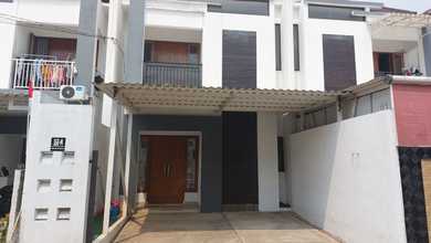 Rumah Minimalis di Perumahan Pahlawan Residence, Depok