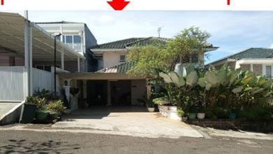 Rumah Murah 2 Lantai di Bukit Golf Hijau Sentul City, Bogor