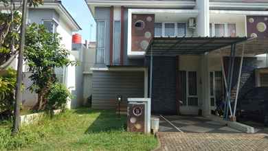 Rumah Modern Minimalis di Kota Wisata Cluster Believue, Bogor