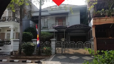 Rumah Modern di Perumahan Malaka Country Estate, Duren Sawit, Jakarta Timur