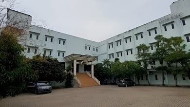 HOTEL BINTANG DUA DI TAMBUN, BEKASI; LT.2.071 m2; SHGB