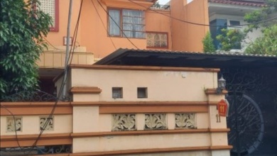 Jual Rumah Eksklusif Luas 542 m2 Area Duren Tiga, Jakarta Selatan