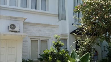 Rumah 2 Lt, 264m2, Kota Wisata, Ada Kolam Renang, Aman Dan Strategis
