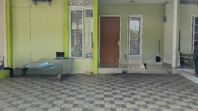 Rumah Manis Dikawasan Islami Di Villa Rizki Ilhami Sawangan
