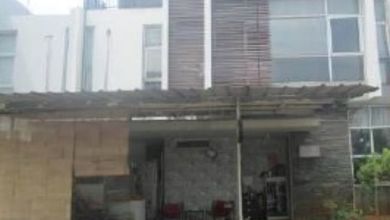 Rumah 2 Lt, 104m2 Di Lumina Hills Cibubur