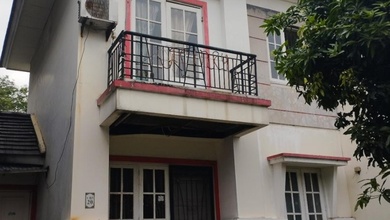 Rumah Tingkat Cantik Di Kota Wisata Cluster Vancover Cibubur