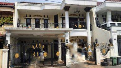 Jual Rumah Megah LT 171 m2 di Pondok Kelapa, Jakarta Timur