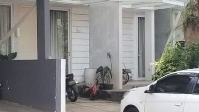 Rumah 2 Lt, Luas 118m² Di Andara Residence Cinere