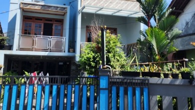 RUMAH 3 TINGKAT DI CILODONG, DEPOK; LT.525 m2; SHM
