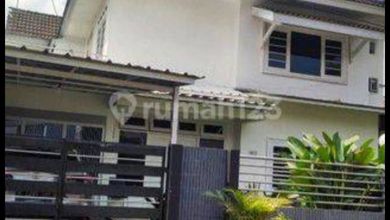 Rumah 2 Lt, Luas 600 Di Bukit Pratama Lebak Bulus
