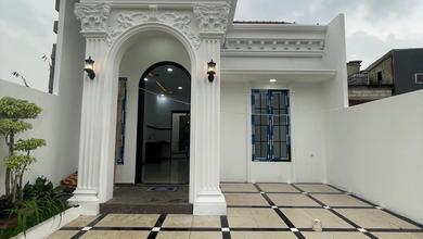 JUAL RUMAH DI PURI BOUGENVILLE MANSION, CILODONG, DEPOK; SHM; MULAI DARI 700 JT-an
