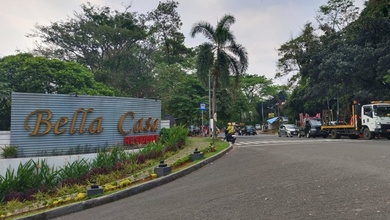 Rumah 1,5 Lantai, Luas 120m2 Di Bella Casa Depok