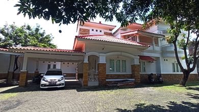Jual Cepat Rumah Mewah area Tanjung Barat, Jakarta Selatan, Luas 1361 m2