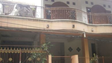 Rumah 2 Lt, 190m2, Griya Depok Asri Aman Dan Strategis