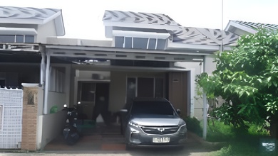 RUMAH MURAH DI CITRA INDAH CITY, JONGGOL, BOGOR; LT. 160 m2; SHM