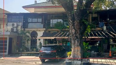 Rumah Mewah 2lt Hook Di Kebayoran Baru