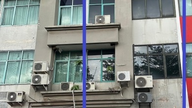 Ruko 3lt, Luas Tanah 109m2 Di Puri Sentra Niaga Di Cipinang Melayu Jakarta Timur