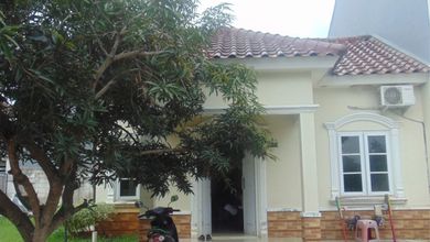 Rumah Strategis, Lt.148m2 Di Permata Green Garden Limo Depok