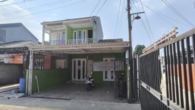 Rumah Di Damar Regency,di Pengasinan Sawangan; Lt.96m2; Shm