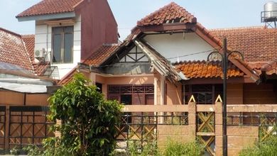 Jual Rumah Terkini area Tanah Sareal, Bogor LT 242 m2