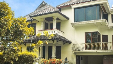 RUMAH 2lt, DI CILANDAK, JAKARTA SELATAN; LT.600 m2
