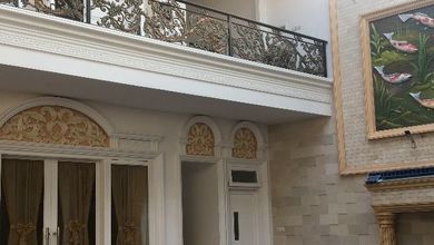 Rumah 2 Lantai Ada Kolam Renang Di Jl. Taba Duren Sawit