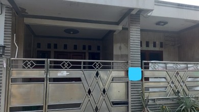 RUMAH DI JL. KIPAS ANGIN, CIMANGGIS; DEPOK; LT.80m2; SHM