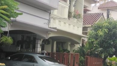 Rumah 2lt, 120m² Di Pesona Khayangan Mungil Depok
