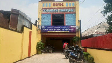 Sekolah 3lt Di Sawangan Depok; Luas 1.646m2