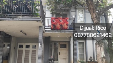 Rumah 2lt Di Legenda Wisata Cluster Colombus Lt.180m2