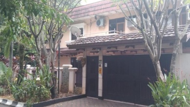 Rumah 2lt, Luas 442m2, Perumahan Pondok Indah, Jakarta Selatan
