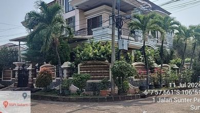 Rumah Murah 2 Lt Hook Strategis Di Sunter Agung