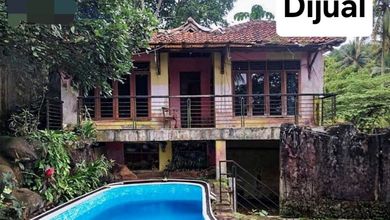 Rumah 2lt, Luas 1.309m² Di Megamendung Puncak