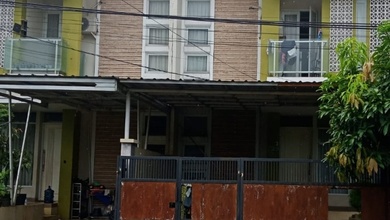 Jual Rumah Siap Tinggal di Cimanggu, Bogor, LT 120 m2