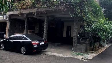 Rumah Nyaman 140m² Di Puri Cinere Hijau