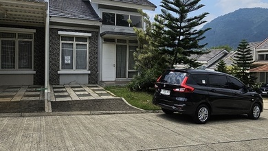 Rumah Cantik Di Sentul City Terace Hills